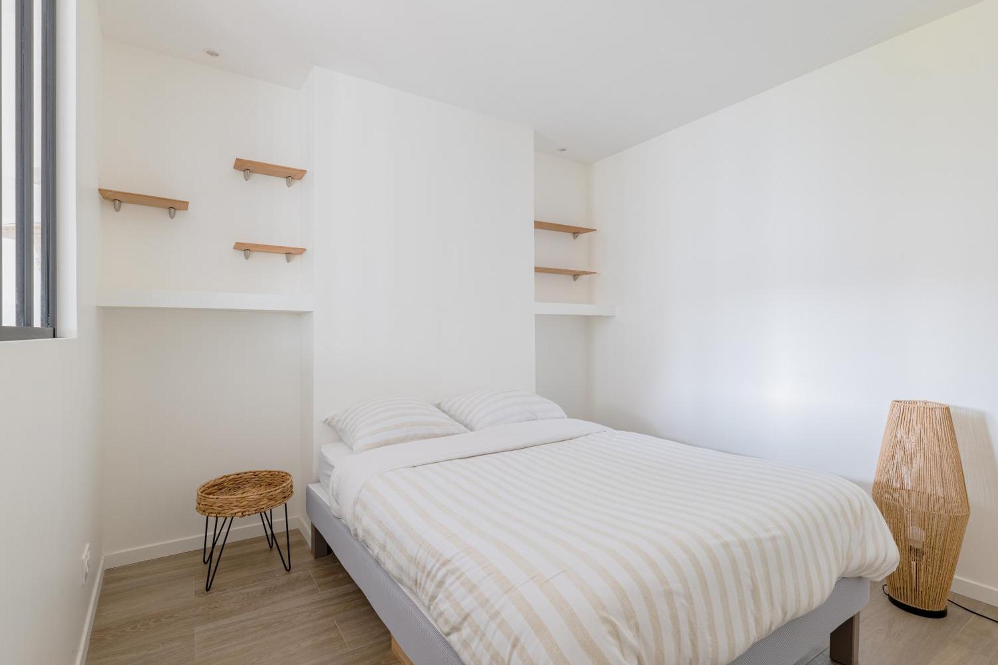 Le Lac - Appartement 15' Partdieu Et Bellecour 里昂 外观 照片
