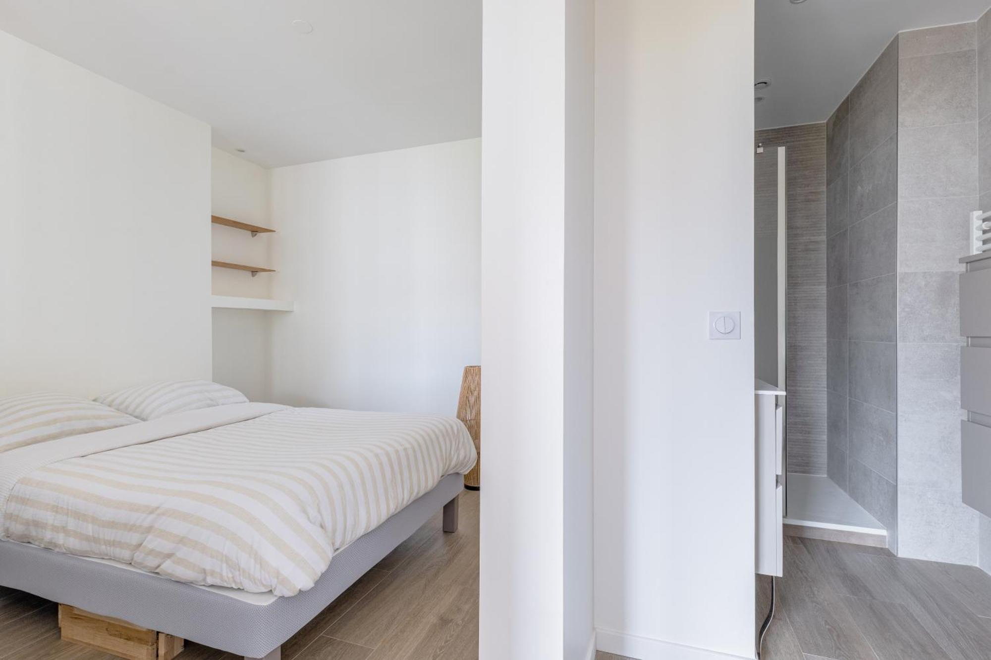 Le Lac - Appartement 15' Partdieu Et Bellecour 里昂 外观 照片