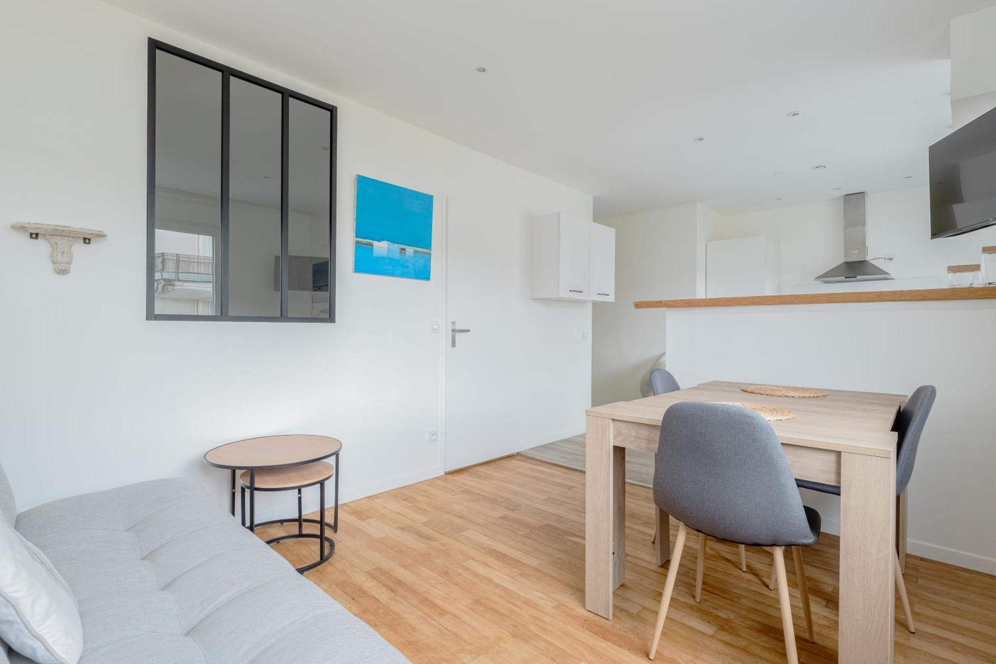 Le Lac - Appartement 15' Partdieu Et Bellecour 里昂 外观 照片